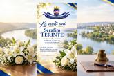 Mesaj de felicitare pentru Serafim TERINTE, Cetățean de Onoare al raionului Dubăsari