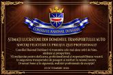 Mesaj de felicitare cu prilejul Zilei Lucrătorului din Domeniul Transportului Auto