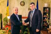 Viceprim-ministrul pentru reintegrare cu o vizită de lucru în raionul Dubăsari