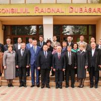Forumul Preşedinţilor Euroregiunii Siret - Prut - Nistru la Dubăsari