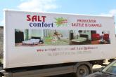 vizita de lucru la agentul economic SRL” Salt Confort”