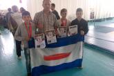 Participarea sportivilor din raionul Dubăsari la Campionatul de box din Tiraspol