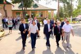 Prim-ministrul Republicii Moldova a vizitat raionul Dubăsari