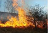 AVERTIZARE METEO! Pericol excepţional de incendii de vegetaţie în toată ţara
